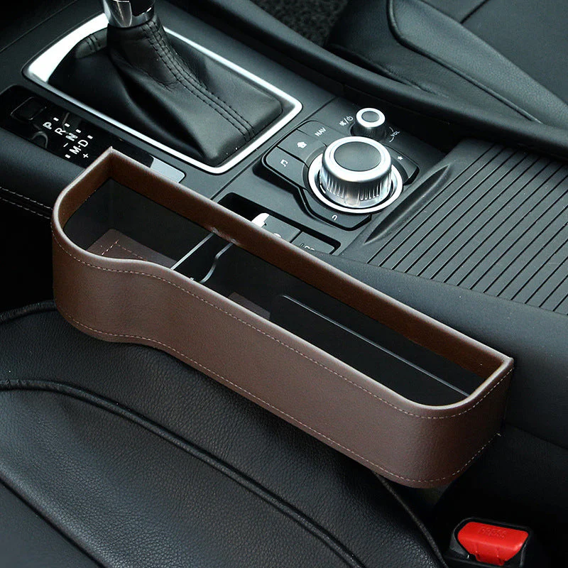 TidyRide™ – Auto Organiser Kit voor Meer Ruimte en Minder Rommel | Alles Geordend Binnen Handbereik | 50 % KORTING - Image 4