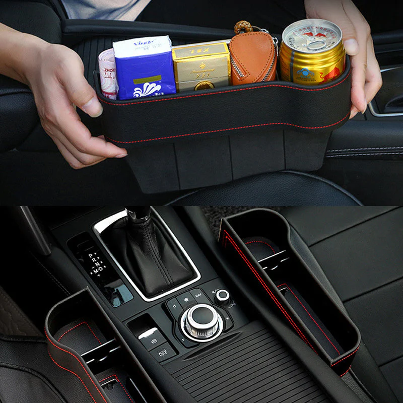 TidyRide™ – Auto Organiser Kit voor Meer Ruimte en Minder Rommel | Alles Geordend Binnen Handbereik | 50 % KORTING - Image 6