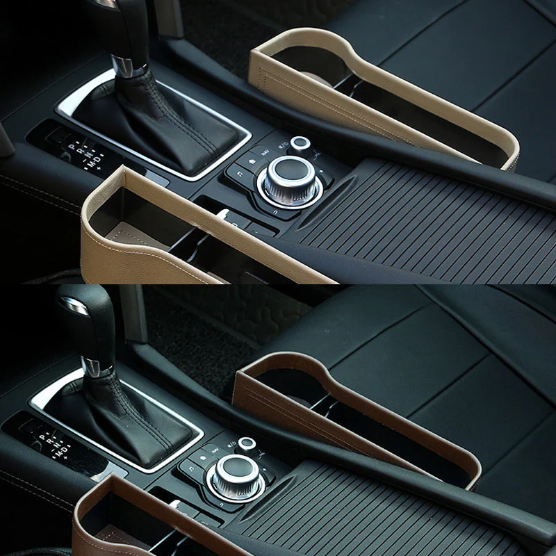 TidyRide™ – Auto Organiser Kit voor Meer Ruimte en Minder Rommel | Alles Geordend Binnen Handbereik | 50 % KORTING - Image 7