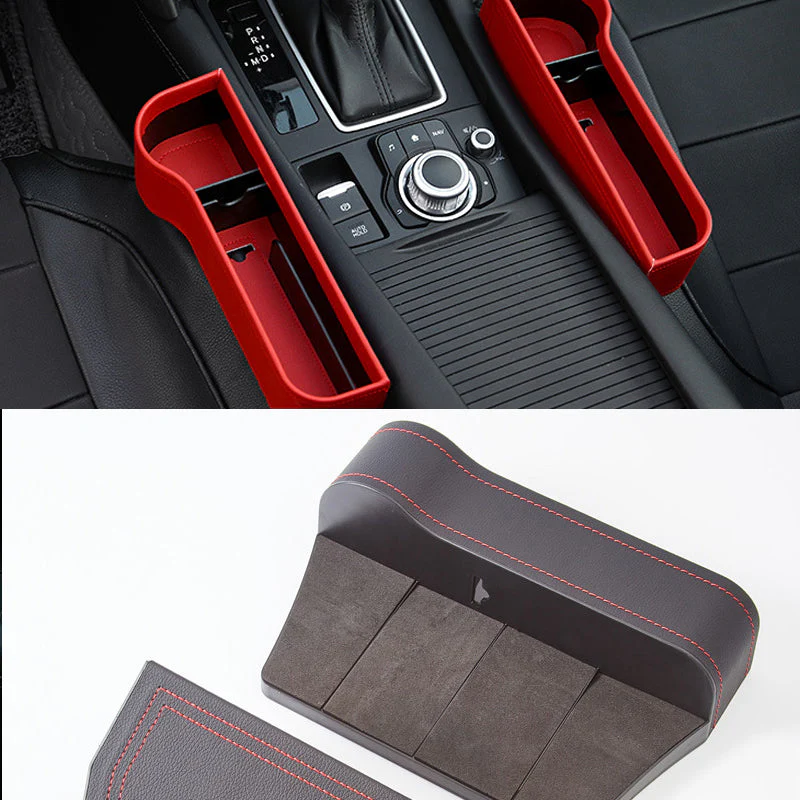 TidyRide™ – Auto Organiser Kit voor Meer Ruimte en Minder Rommel | Alles Geordend Binnen Handbereik | 50 % KORTING - Image 8