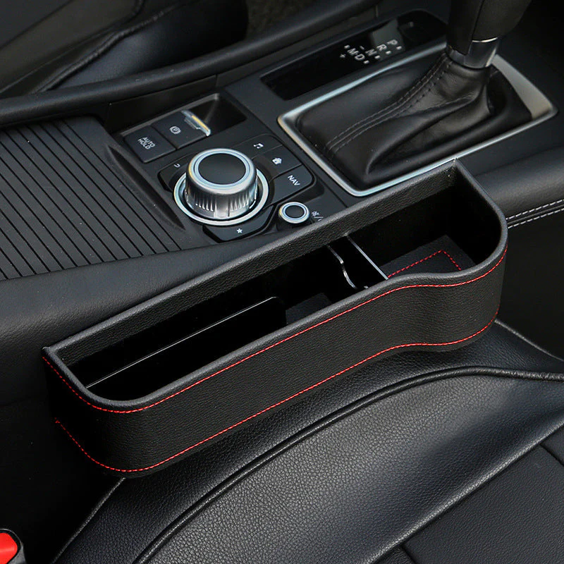 TidyRide™ – Auto Organiser Kit voor Meer Ruimte en Minder Rommel | Alles Geordend Binnen Handbereik | 50 % KORTING - Image 9