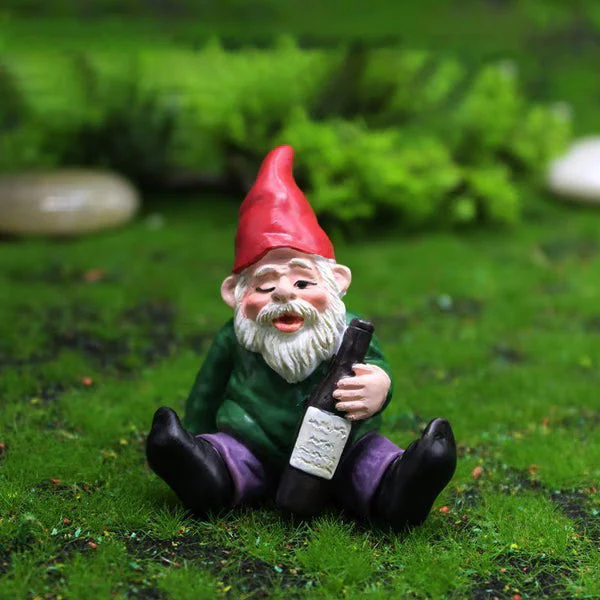 TipsyGnomes™ – De grappige, dronken tuinkabouters | 1+1 GRATIS - Image 2
