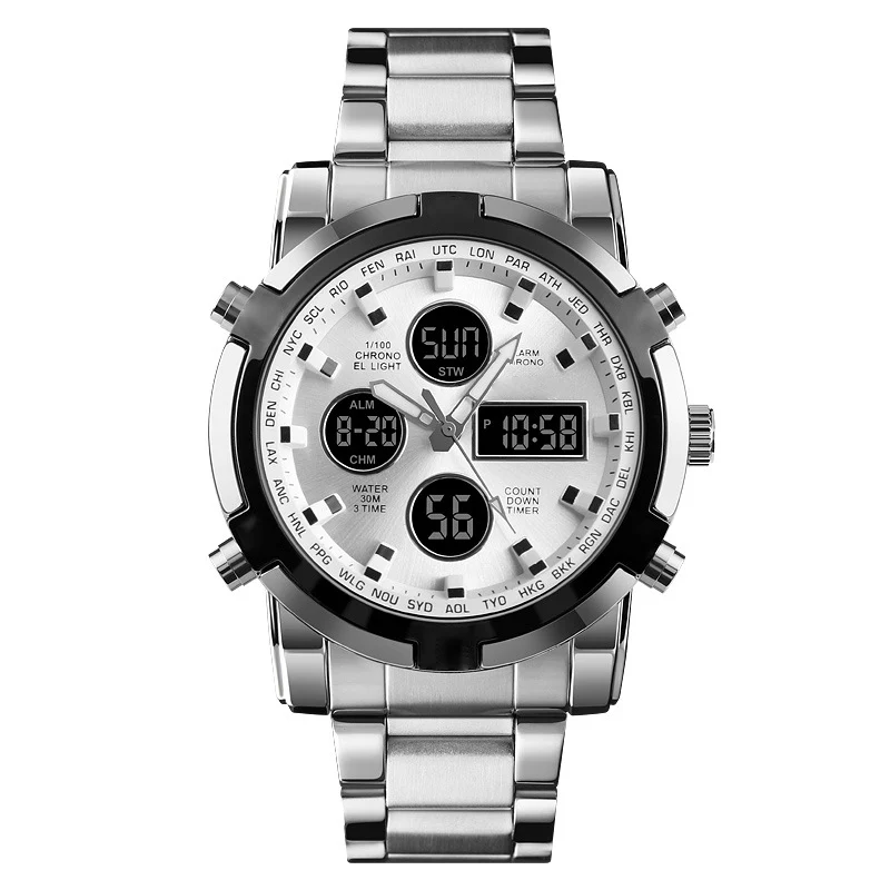TitanForge — Markant Digitaal Horloge | 50% KORTING - Image 10