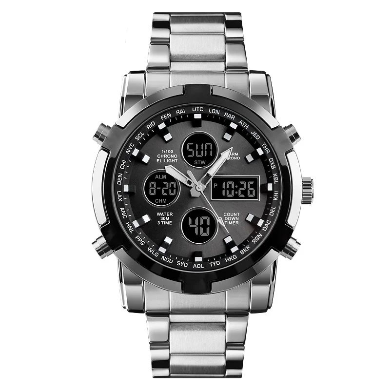 TitanForge — Markant Digitaal Horloge | 50% KORTING - Image 23
