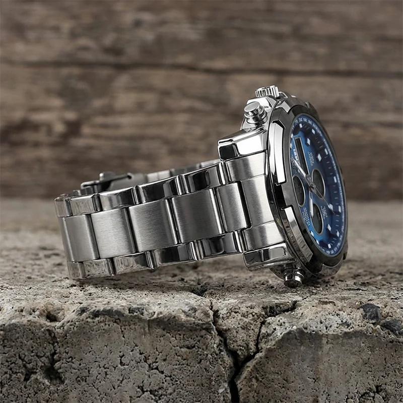 TitanForge — Markant Digitaal Horloge | 50% KORTING - Image 8