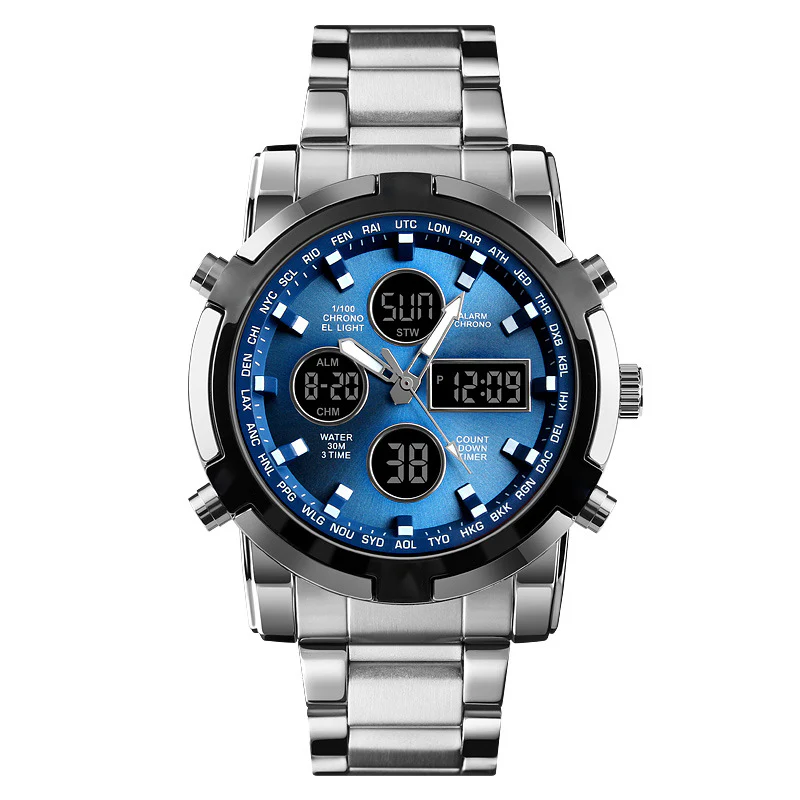 TitanForge — Markant Digitaal Horloge | 50% KORTING - Image 9