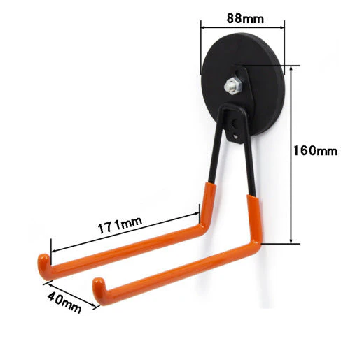 TitanGrip Magnetische Dubbele Klauwhaak — Direct Orde Creëren - Image 14