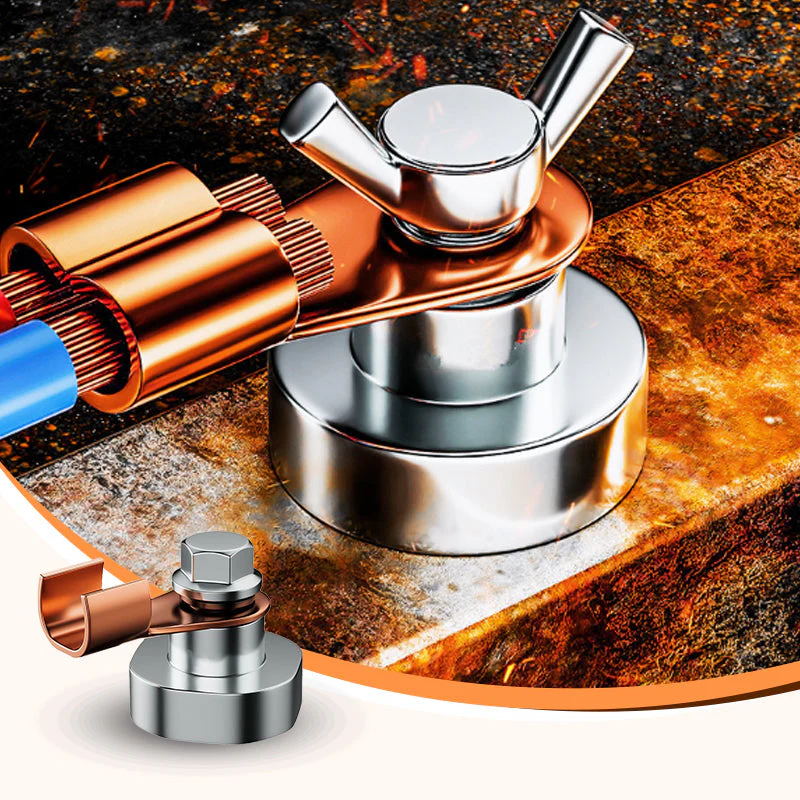 TitanGrip – Magnetische Lasklem | 1+1 GRATIS - Image 2