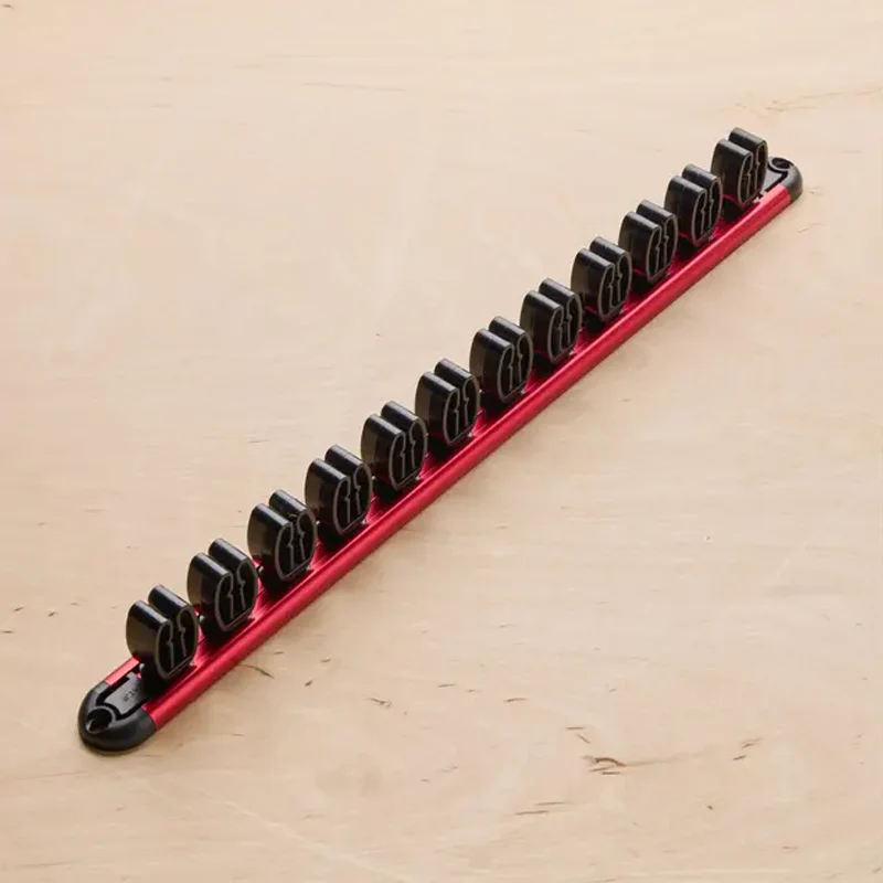 TitanGrip Schroefrail — moeiteloze gereedschapscontrole - Image 8