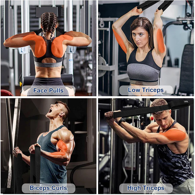 TitanGrip Triceps Koord — Ontketen Eindeloze Kracht - Image 3
