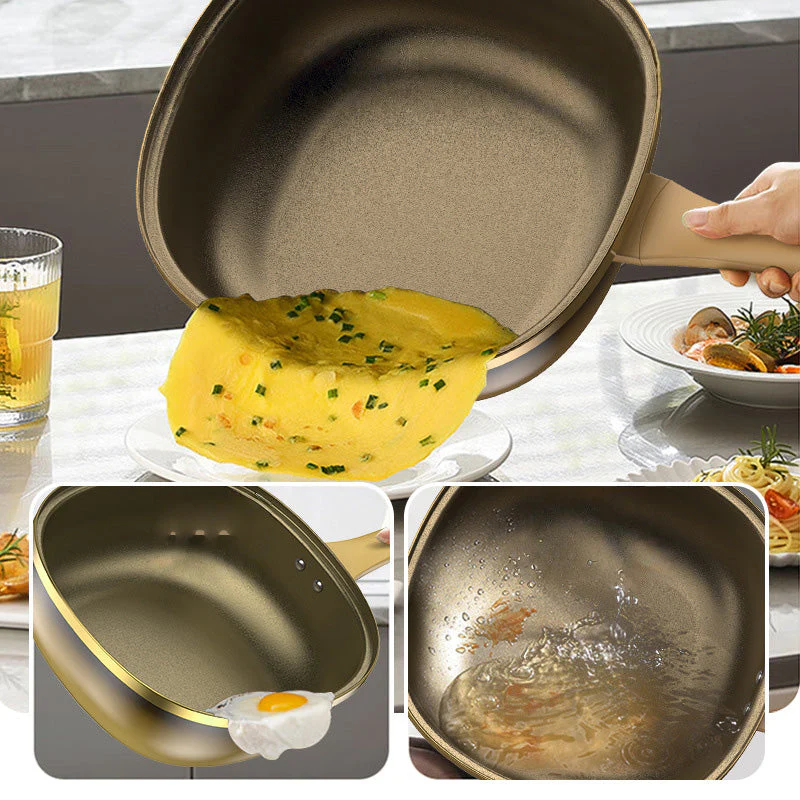 Titanium Keramische Pan – Perfect Moeiteloos Koken - Image 2