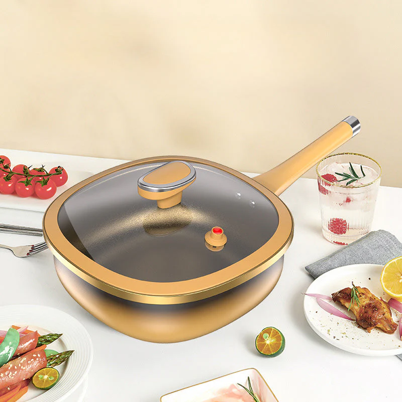 Titanium Keramische Pan – Perfect Moeiteloos Koken - Image 9