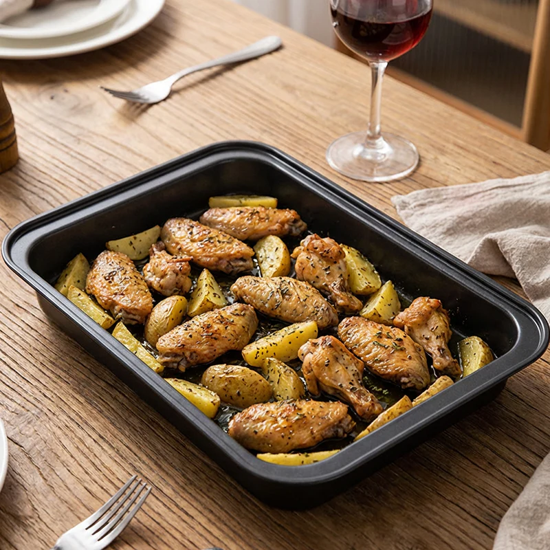 TitaniumGlow Pan — Perfect Bakplezier - Image 4