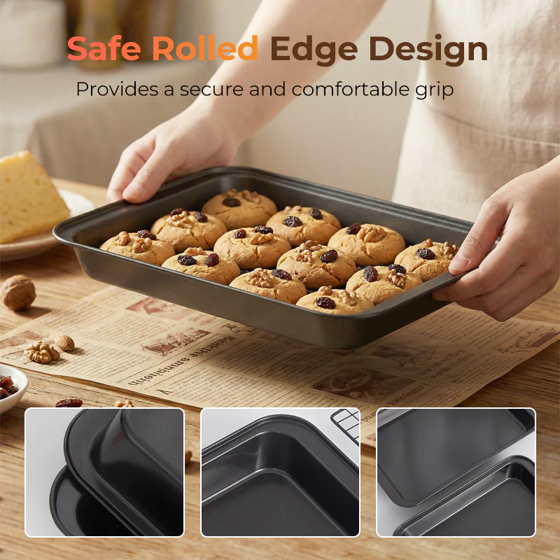TitaniumGlow Pan — Perfect Bakplezier - Image 5