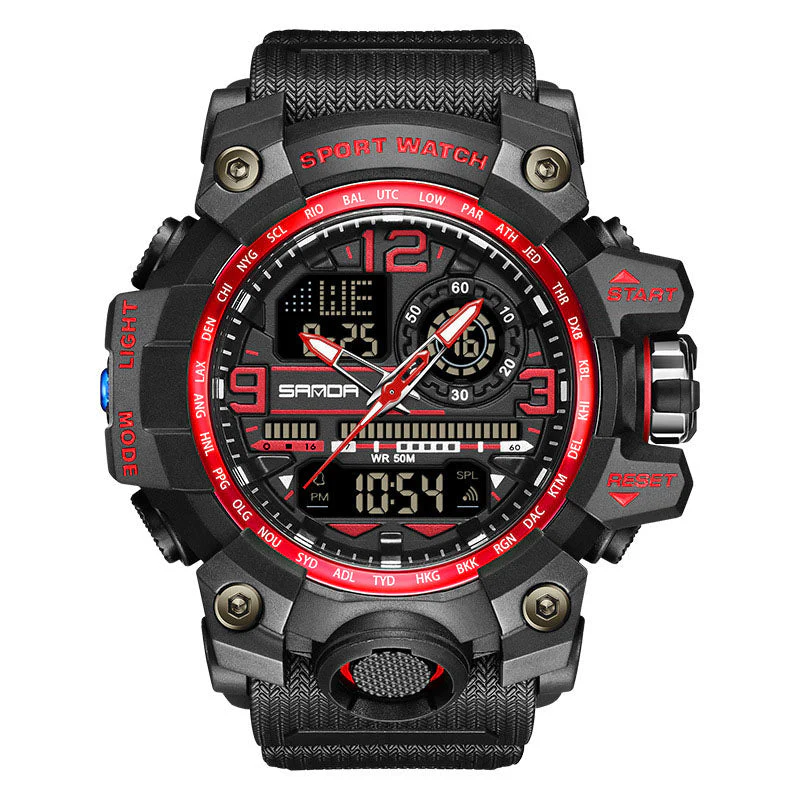 TitanLuxe — Tactisch Sporthorloge | 50% KORTING - Image 14