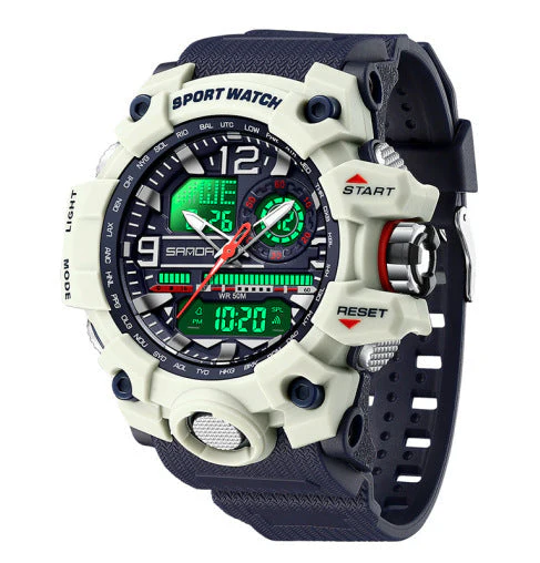 TitanLuxe — Tactisch Sporthorloge | 50% KORTING - Image 16