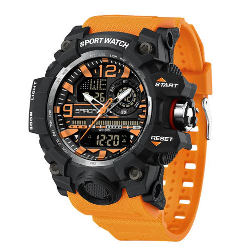 TitanLuxe — Tactisch Sporthorloge | 50% KORTING - Image 17