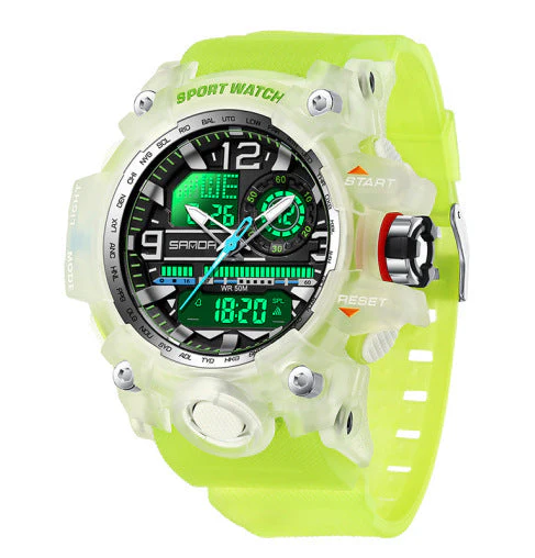 TitanLuxe — Tactisch Sporthorloge | 50% KORTING - Image 18