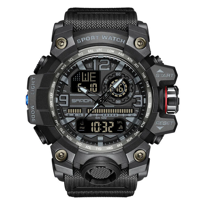 TitanLuxe — Tactisch Sporthorloge | 50% KORTING - Image 21
