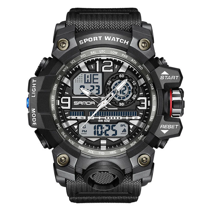 TitanLuxe — Tactisch Sporthorloge | 50% KORTING - Image 22