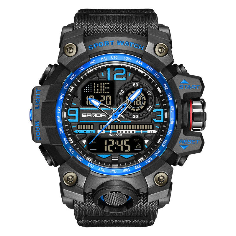 TitanLuxe — Tactisch Sporthorloge | 50% KORTING - Image 23