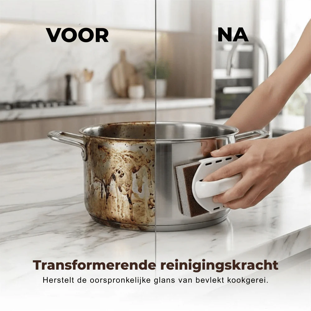 TitanScrub — Hoogwaardige Schuurspons 5-delige Set | 1+1 GRATIS - Image 3
