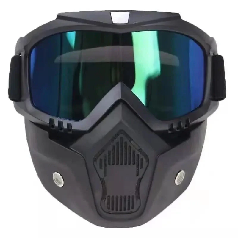 TitanShade Pro — moeiteloze oogbescherming