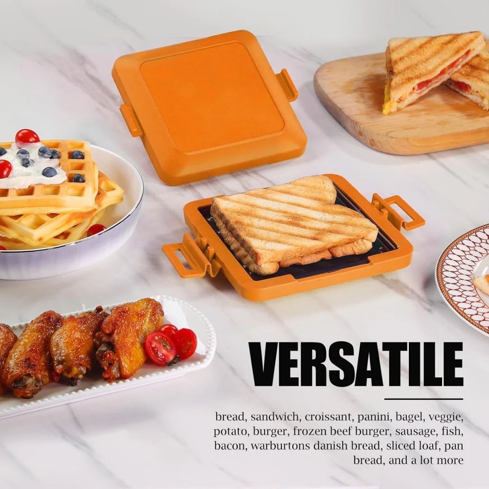 ToastLux® Magnetronbroodrooster | 50% KORTING