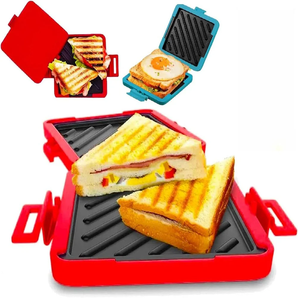 ToastLux® Magnetronbroodrooster | 50% KORTING - Image 10