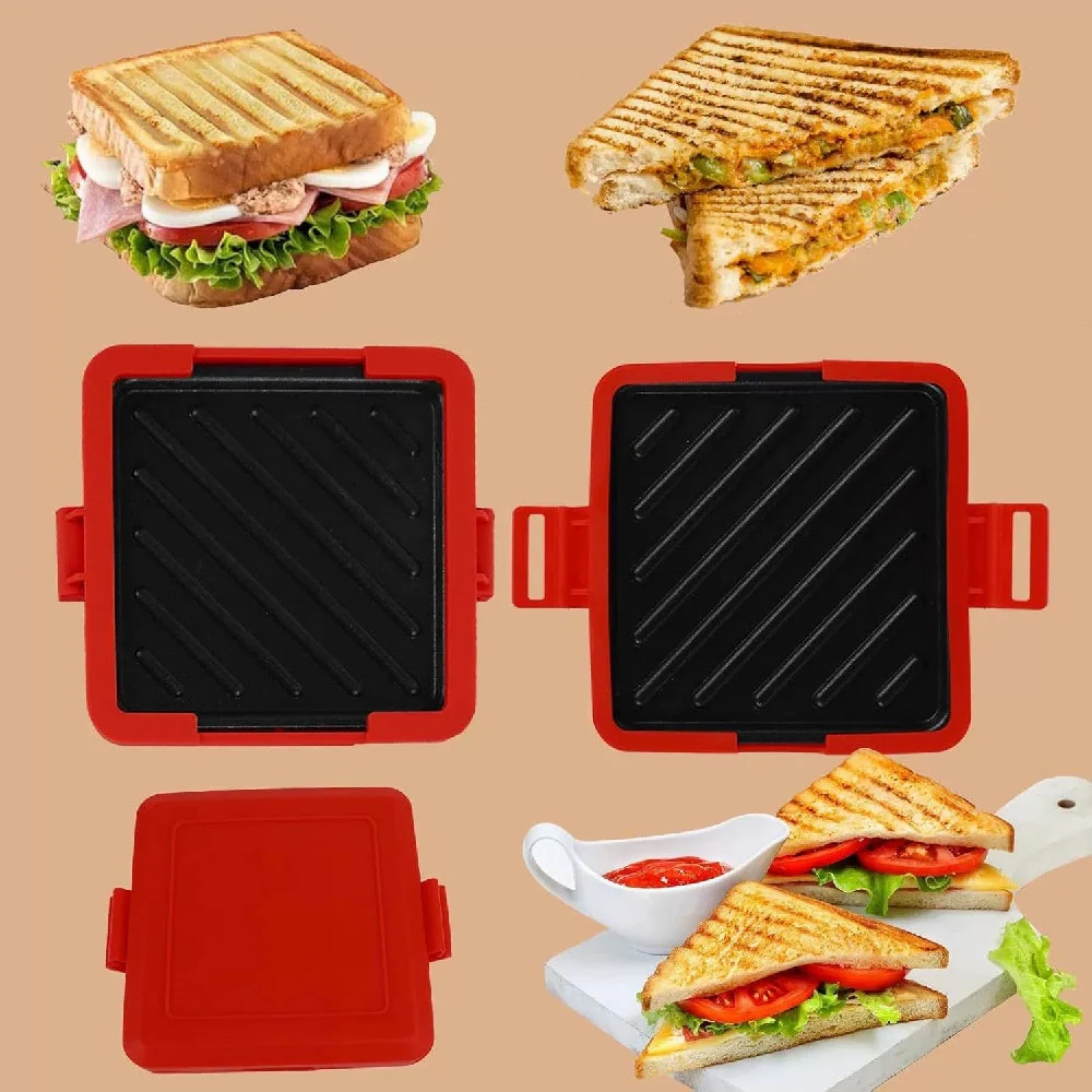 ToastLux® Magnetronbroodrooster | 50% KORTING - Image 11
