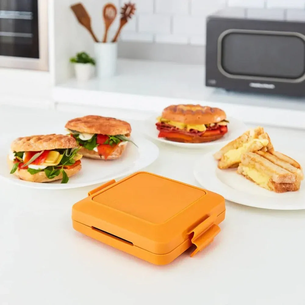 ToastLux® Magnetronbroodrooster | 50% KORTING - Image 13