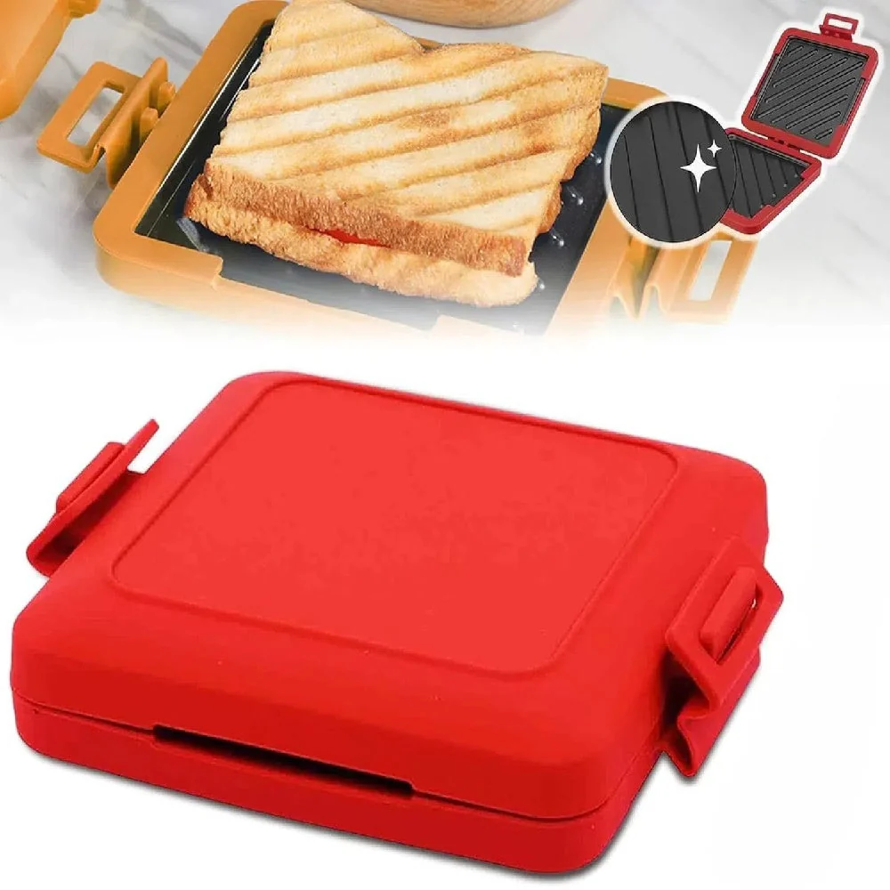 ToastLux® Magnetronbroodrooster | 50% KORTING - Image 14
