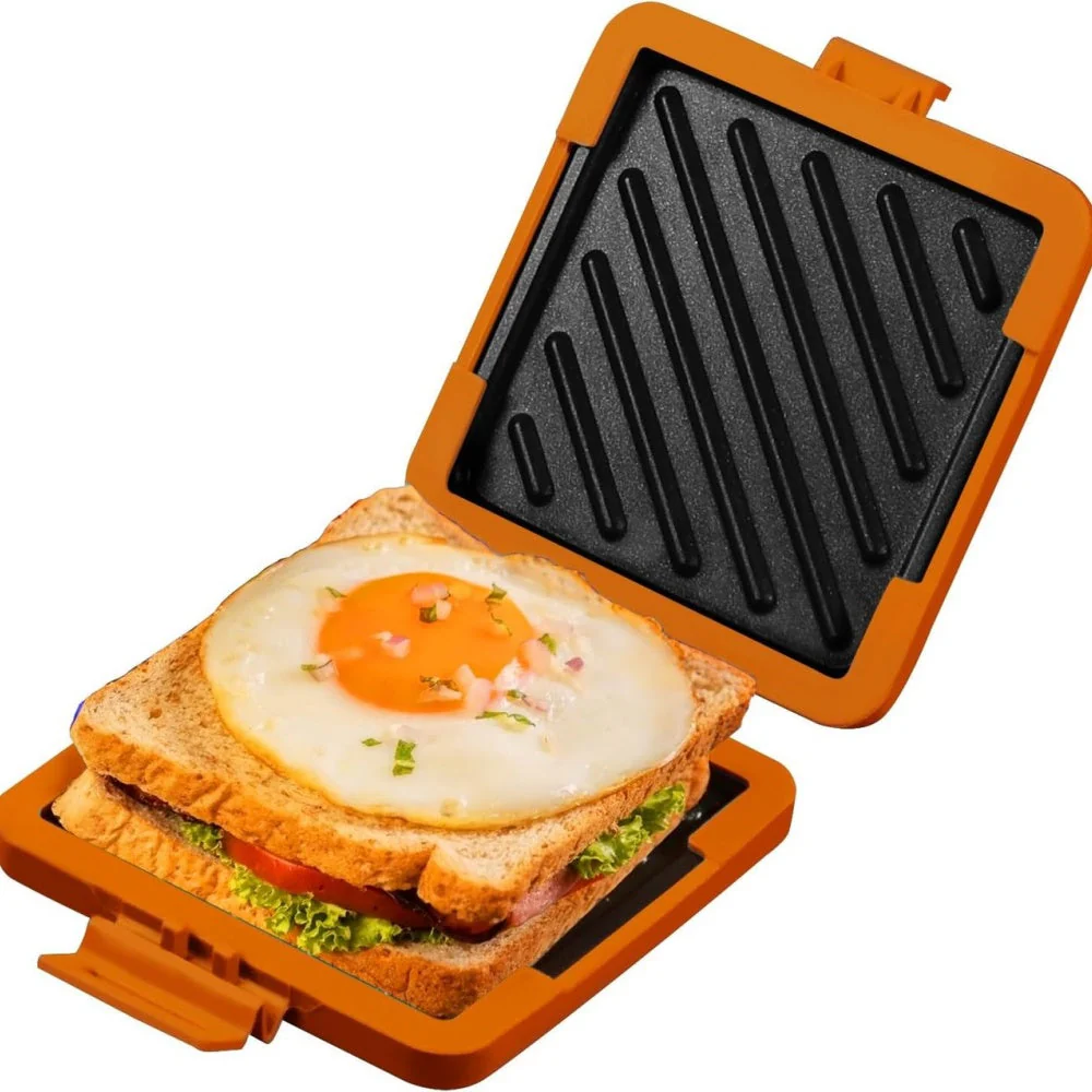 ToastLux® Magnetronbroodrooster | 50% KORTING - Image 6