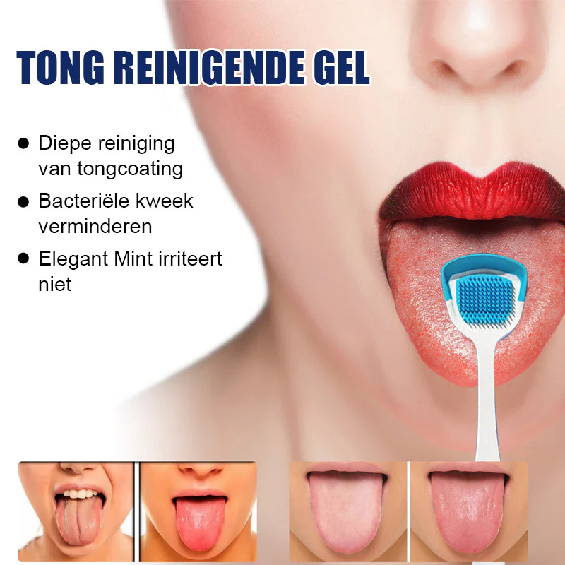 Tong reinigingsgel set - Image 4