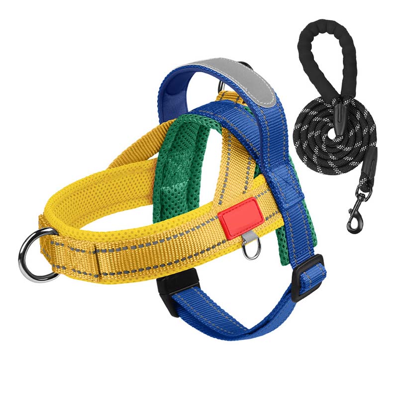 Total Comfort Harnas — Stressvrije, Veilige Wandelingen - Image 9
