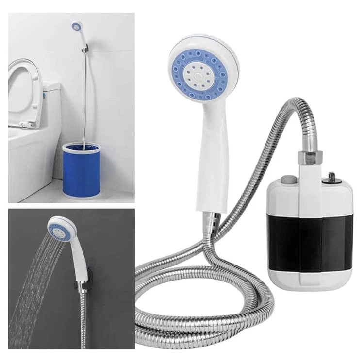 TrailShower™ – De mobiele campingdouche met krachtige druk | 50% KORTING - Image 5