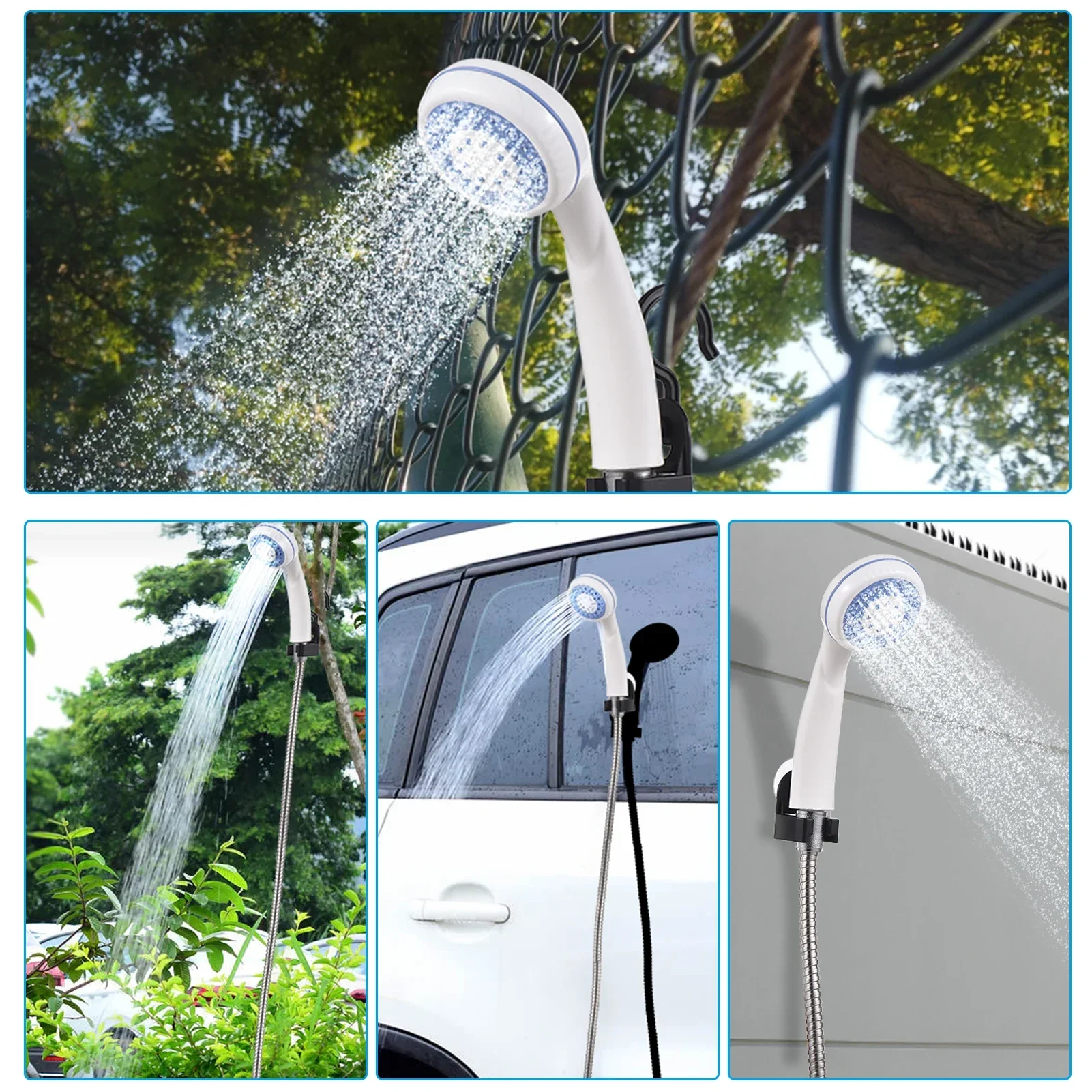 TrailShower - De Draagbare Douche Voor Onderweg – 50% Korting! - Image 3