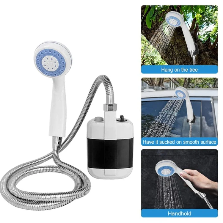 TrailShower - De Draagbare Douche Voor Onderweg – 50% Korting! - Image 6