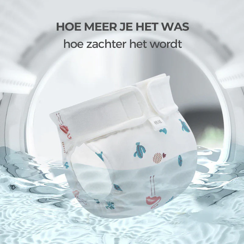 Trainingsbroek voor babyluiers - Image 3