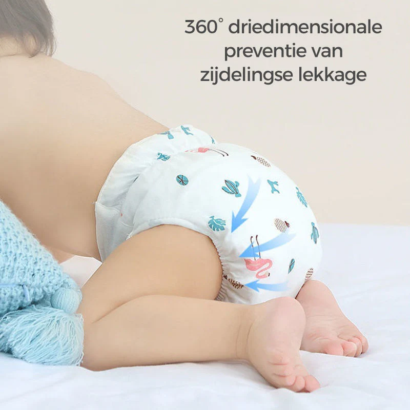 Trainingsbroek voor babyluiers - Image 4