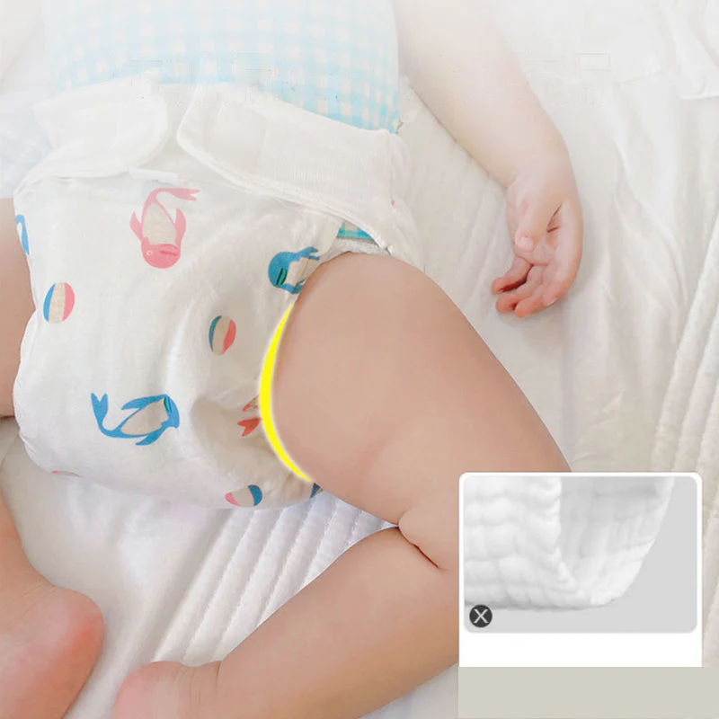 Trainingsbroek voor babyluiers - Image 8