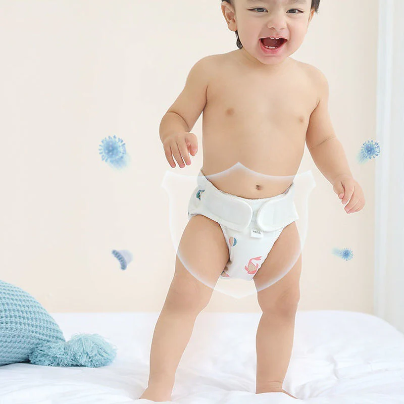 Trainingsbroek voor babyluiers - Image 9