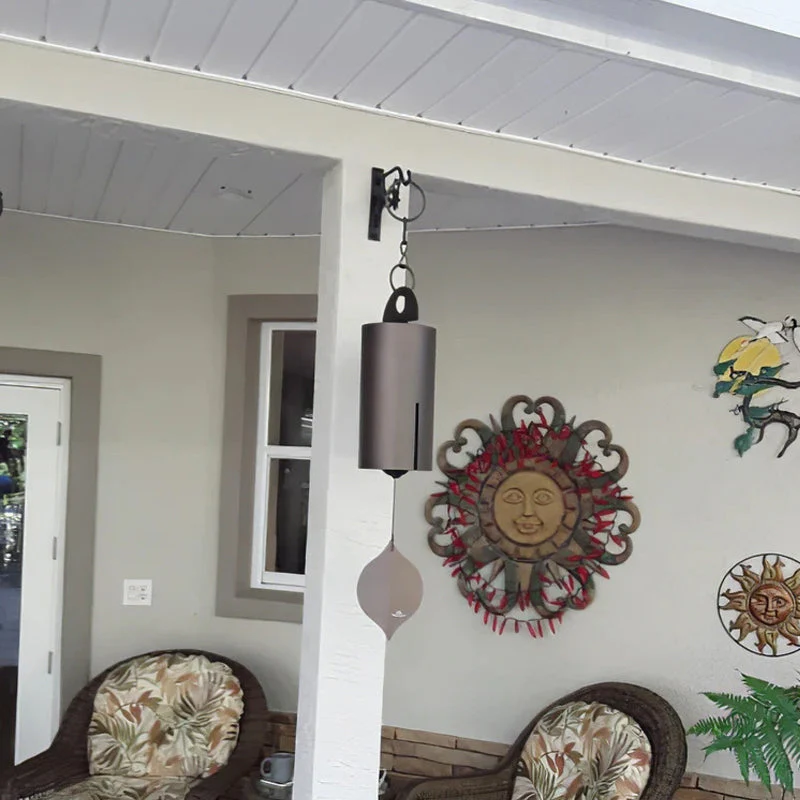 Tranquil Bell Garden Wind Chimes - Image 3