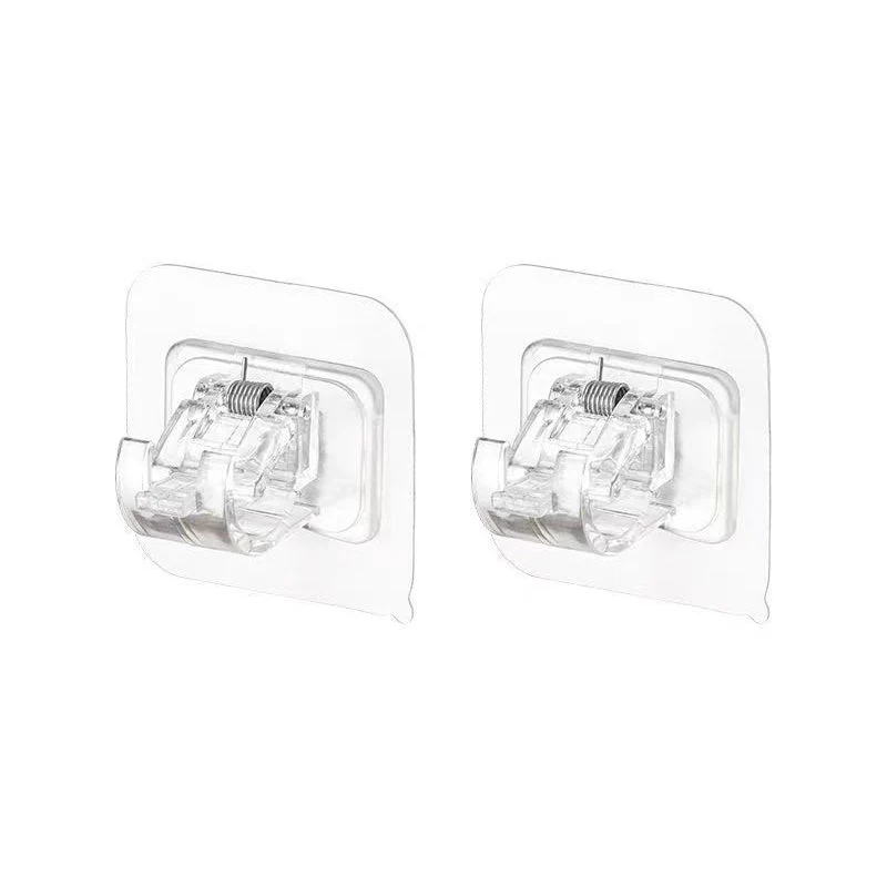 Transparante hangende staafclip - Image 18