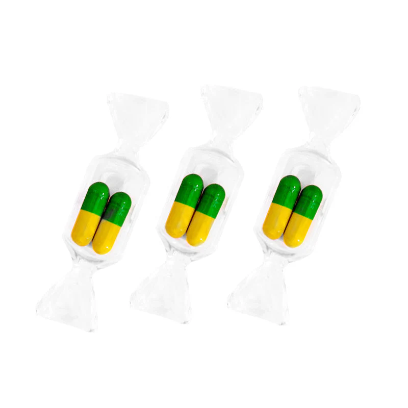 Transparante Snoepvorm Juwelendoosjes (10 stuks) - Image 8