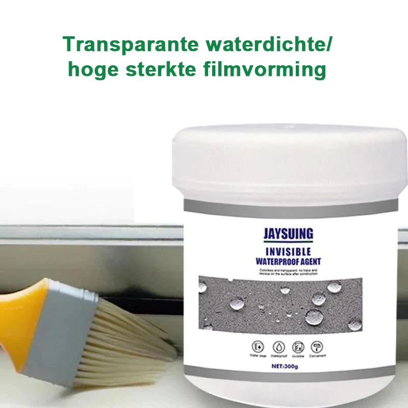 Transparante waterdichte coating agent - Image 6