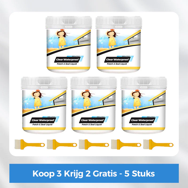 SealPro - Transparante Waterdichte Coating | 50% KORTING - Image 15