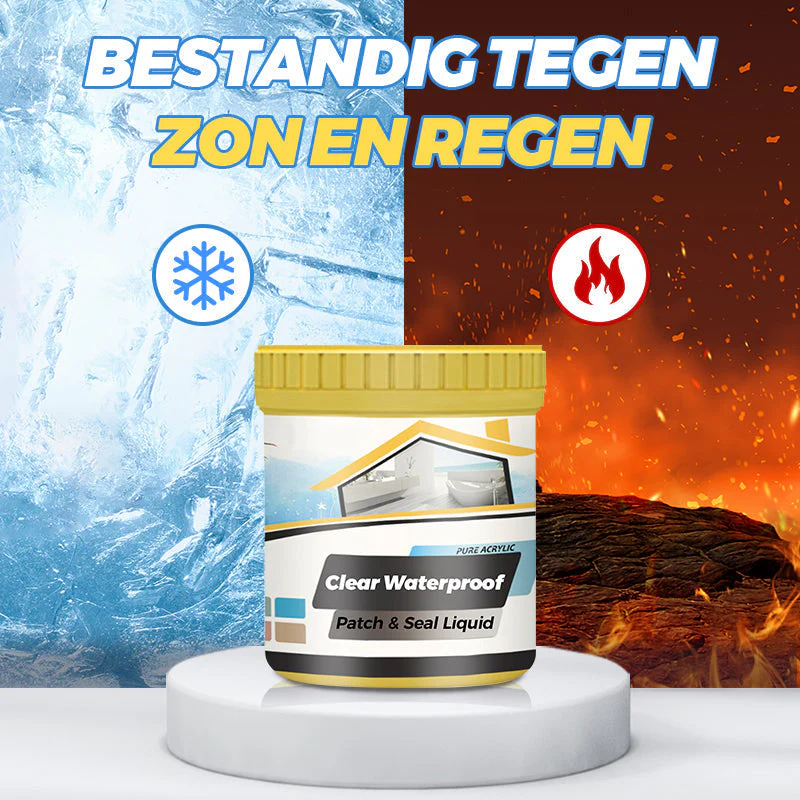 AquaShield™ – Onzichtbare Bescherming Tegen Lekkages in Elke Hoek van je Huis - Image 5
