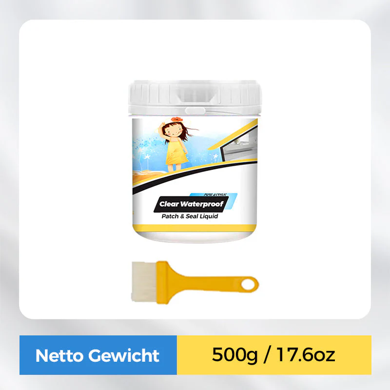 AquaShield™ – Onzichtbare Bescherming Tegen Lekkages in Elke Hoek van je Huis - Image 9