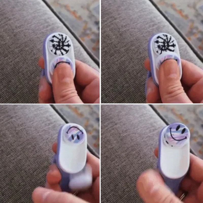 Trick Magnet en Fidget Speelgoed - Image 3